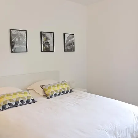 Apartment Vital Carles Bordeaux