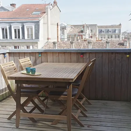 Vital Carles Apartment Bordeaux