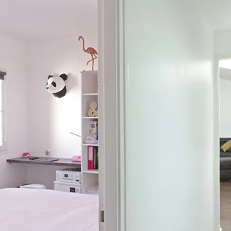 Vital Carles Apartment
