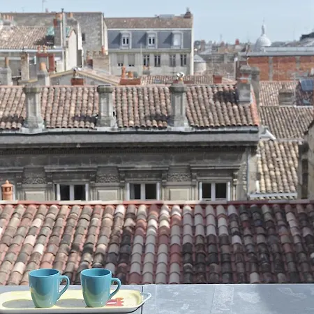 Vital Carles Apartment Bordeaux