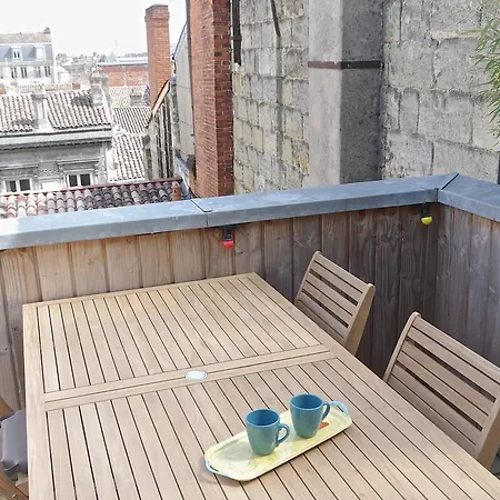 Vital Carles Apartment Bordeaux